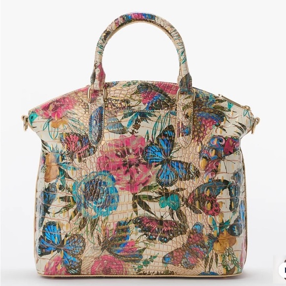 Brahmin Duxbury Mariposa Melbourne - Picture 2 of 5